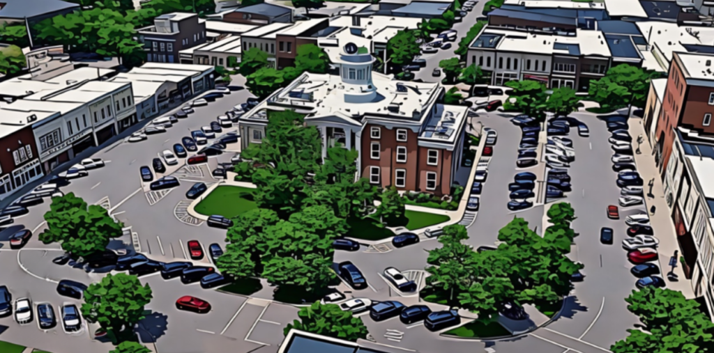 MURFREESBORO SQUARE