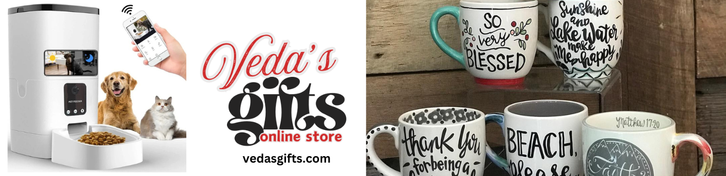 veda's gifts online store